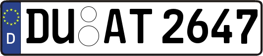 DU-AT2647