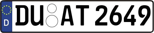 DU-AT2649
