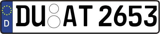 DU-AT2653