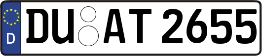 DU-AT2655