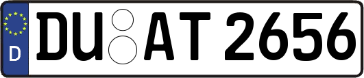 DU-AT2656