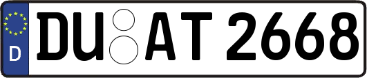 DU-AT2668