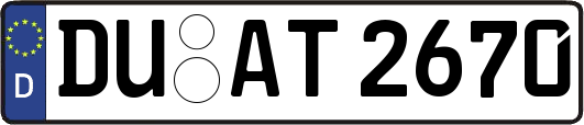 DU-AT2670