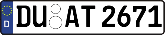 DU-AT2671