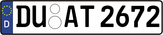 DU-AT2672