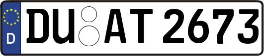 DU-AT2673