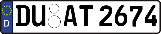 DU-AT2674