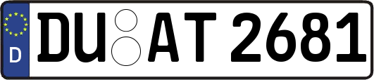 DU-AT2681