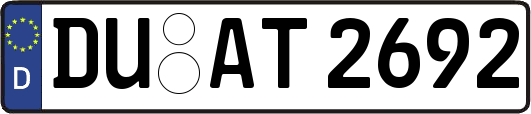 DU-AT2692
