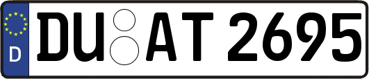 DU-AT2695