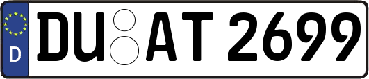 DU-AT2699