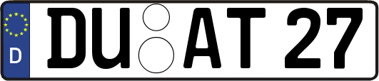 DU-AT27