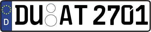 DU-AT2701