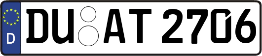 DU-AT2706