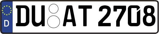 DU-AT2708