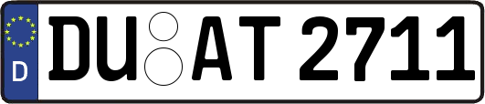 DU-AT2711