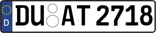 DU-AT2718