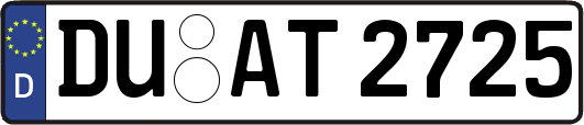 DU-AT2725