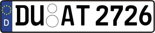 DU-AT2726