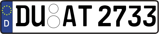 DU-AT2733