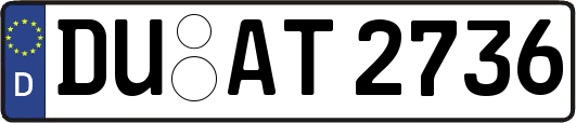 DU-AT2736