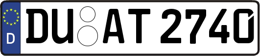 DU-AT2740