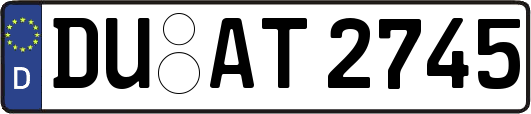 DU-AT2745