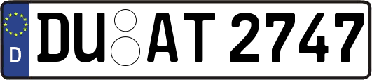 DU-AT2747