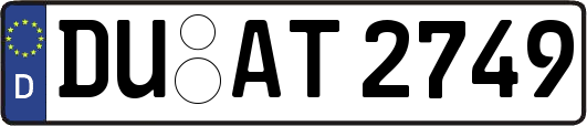 DU-AT2749