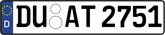 DU-AT2751
