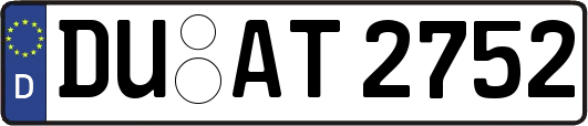 DU-AT2752