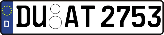 DU-AT2753