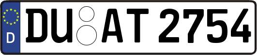 DU-AT2754