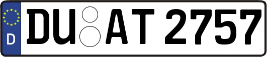 DU-AT2757