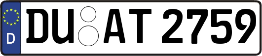 DU-AT2759