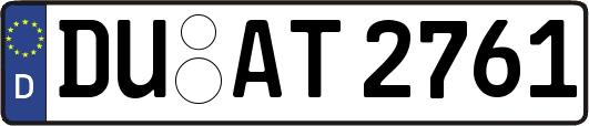 DU-AT2761