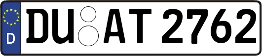 DU-AT2762