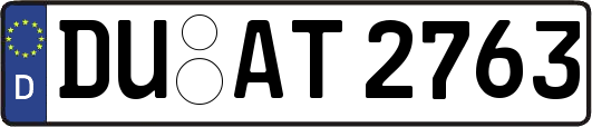 DU-AT2763
