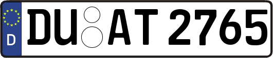 DU-AT2765