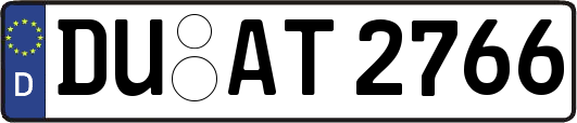 DU-AT2766
