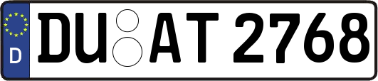 DU-AT2768