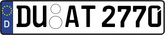 DU-AT2770