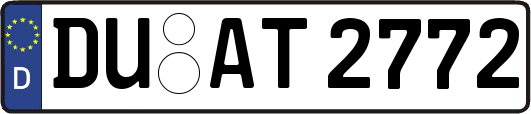 DU-AT2772