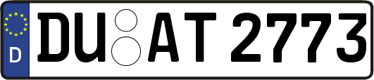 DU-AT2773