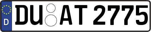 DU-AT2775