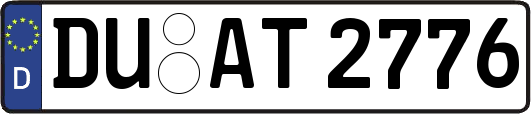 DU-AT2776