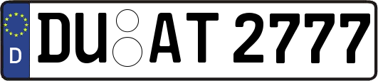 DU-AT2777