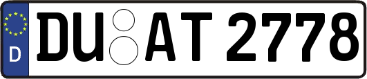 DU-AT2778