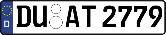 DU-AT2779