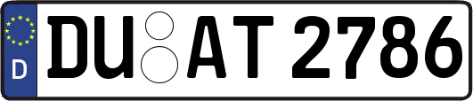 DU-AT2786